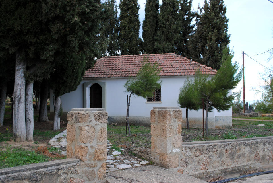 Αμπελόκηποι Αχαϊας αη γιάννης