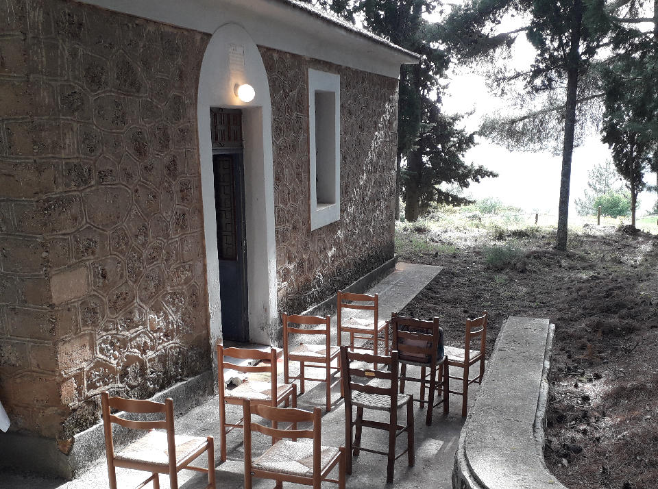 Αμπελόκηποι Αχαϊας αι γιώργης