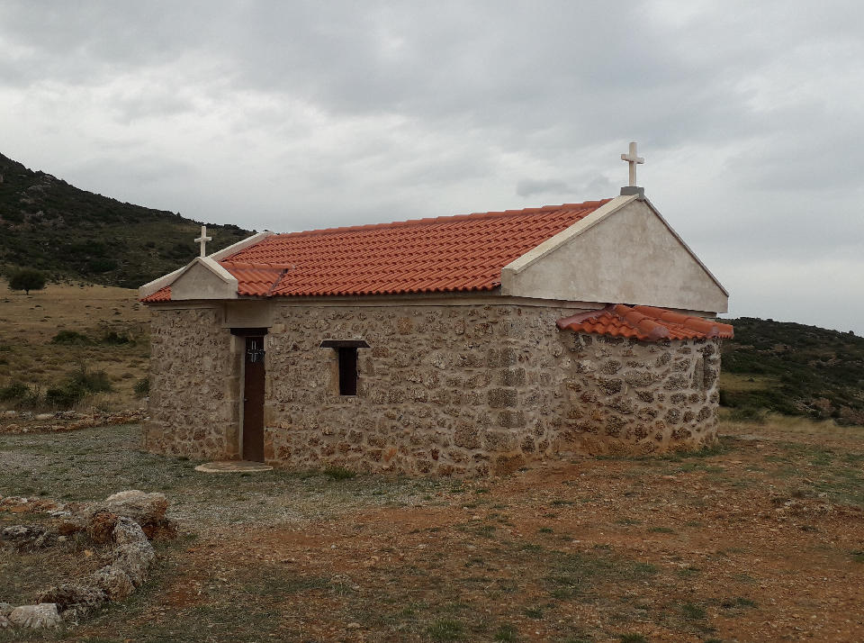 Αμπελόκηποι Αχαϊας προφήτης ηλίας